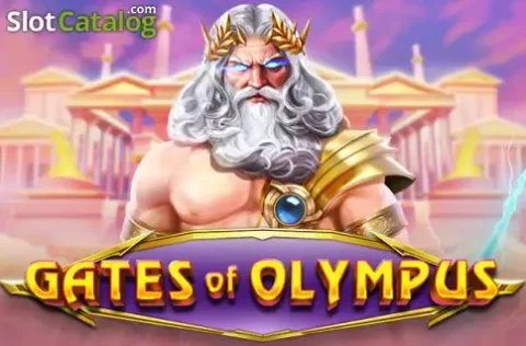 Gates of Olympus slot, multiplier reels